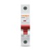Автоматичний вимикач Videx RS4 RESIST 1п 25А С 4,5кА (VF-RS4-AV1C25)