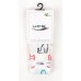 Колготки UCS Socks з котиками (M0C0301-2295-98G-beige)