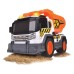 Спецтехніка Dickie Toys Самоскид зі звук. та світл. ефект., 30 см (3306025)