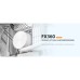 Система рідинного охолодження ID-Cooling FX360 White