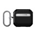 Чохол для навушників Armorstandart Panzer для Apple Airpods 4 Black (ARM82552)
