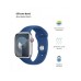 Ремінець до смарт-годинника Armorstandart Sport Band (3 Straps) для Apple Watch 49/46/45/44/42 (Series 1-3) Winter Blue (ARM74267)