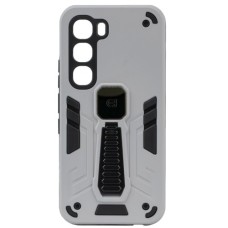 Чохол до мобільного телефона Armorstandart Proover Infinix Hot 60 Pro 4G Grey (ARM89048)