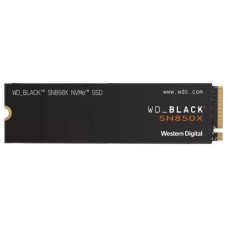 Накопичувач SSD M.2 2280 2TB SN850X WD (WDS200T2X0E)