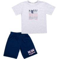 Набір дитячого одягу Breeze NEW GENERATION (21602-128B-blue)