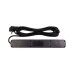 Мережевий фільтр живлення PowerPlant 5м, 6 розеток, USB (YS-N6086/5c) (EX610679)
