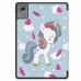 Чохол до планшета BeCover Flexible TPU Mate Lenovo Idea Tab / K11 (2nd Gen) TB336 / Xiaoxin Pad (2025) 11" Unicorn (715638)