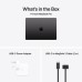Ноутбук Apple MacBook Pro 14 A3434 M5 Space Black (MDE34UA/A)