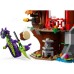 Конструктор LEGO Ninjago Автомобільна битва ніндзя біля будинку на дереві (71857)