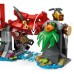 Конструктор LEGO Ninjago Автомобільна битва ніндзя біля будинку на дереві (71857)
