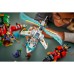 Конструктор LEGO Ninjago Автомобільна битва ніндзя біля будинку на дереві (71857)