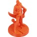 Пластик для 3D-принтера Polymaker PETG 1,75mm 1kg ORANGE (PB05005)