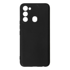 Чохол до моб. телефона Armorstandart Matte Slim Fit TECNO Spark 8C Camera cover Black (ARM64524)