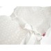 Плаття Tivido святкове з прикрасою (1865-86G-cream)