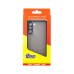 Чохол до мобільного телефона Dengos Matte Samsung Galaxy S21 FE (black) (DG-TPU-MATT-114)