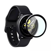 Плівка захисна BeCover Samsung Galaxy Watch Active 2 44mm SM-R820 Black (706036)