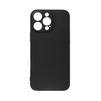 Чохол до мобільного телефона Armorstandart Matte Slim Fit Apple iPhone 16 Pro Max Camera cover Black (ARM78499)