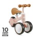 Біговел Kinderkraft Cutie Pink (KRCUTI00PNK0000) (5902533925650)