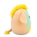 М'яка іграшка Squishmallows Пастельний віслючок 19 см (SQER01205)