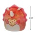 М'яка іграшка Squishmallows Трицератопс Триніті 19 см (SQVA00857)