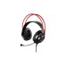 Навушники A4Tech Bloody G200Q Black/Red (4711421002226)
