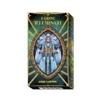 Гральні карти Scarabeo Таро Ілюмінатів (Tarot Illuminati) (EX205Multi)