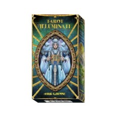 Гральні карти Scarabeo Таро Ілюмінатів (Tarot Illuminati) (EX205Multi)