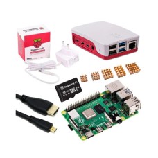 Промисловий ПК Raspberry Pi 4 4Gb KIT (EU) (RPI4-KIT-4GB-EU)