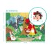 Пазл DoDo Червона шапочка, 30 елементів (300694)