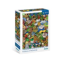 Пазл DoDo Український настрій (300587)