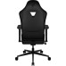 Крісло ігрове TX3 Eaze V2 Racer Black (TEGC-2064101.11)