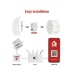 Модуль управління розумним будинком EMOS H5103 ZigBee 3.0 1-Channel (H5103)