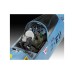 Збірна модель Revell Літак Dassault Mirage 2000C , рівень 5, 1:48 (RVL-03813)
