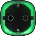 Розумна розетка Ajax Socket чорна