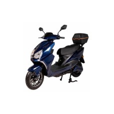 Електроскутер Atlas Speedy Box 2000W Plus Cyan Blue (3157)