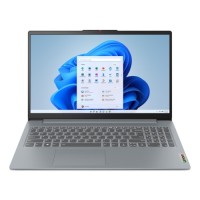Ноутбук Lenovo IdeaPad Slim 3 15AMN8 (82XQ01BKRM)