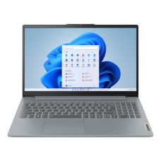 Ноутбук Lenovo IdeaPad Slim 3 15AMN8 (82XQ01BKRM)