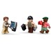 Конструктор LEGO Jurassic World Напад мозазавра на човен (77983)