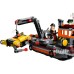 Конструктор LEGO Jurassic World Напад мозазавра на човен (77983)