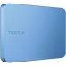 Зовнішній жорсткий диск 2.5" 2TB CANVIO FLEX Toshiba (HDTX220EPCAA)
