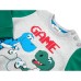 Набір дитячого одягу Breeze "GAME" (14435-104B-gray)