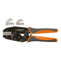 Кліщі Neo для обжима втулочных наконечников 0,5-16 мм (01-506)