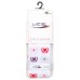 Колготки UCS Socks з бантиками (M0C0301-2427-86G-white)