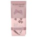 Колготки BNM зі стразами (M0C0302-1174-9G-pink)