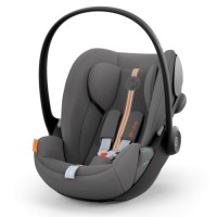 Автокрісло Cybex Cloud G i-Size Plus Lava Grey (523001155)