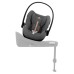 Автокрісло Cybex Cloud G i-Size Plus Lava Grey (523001155)
