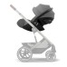 Автокрісло Cybex Cloud G i-Size Plus Lava Grey (523001155)