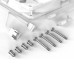 Кулер до корпусу ID-Cooling TF-12025-PRO ARGB REVERSE WHITE