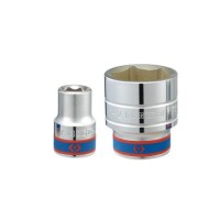 Головка торцева KING TONY 3/4" 17 мм шестигранна (633517M)