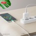 Зарядний пристрій XO USB-C PD20W (XO-QC41)